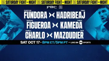 Задник к фильму "Sebastian Fundora vs. Ermal Hadribeaj" #1882125