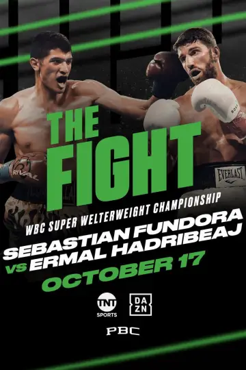 Постер к фильму "Sebastian Fundora vs. Ermal Hadribeaj" #1882132