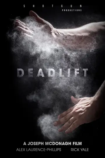 Deadlift постер