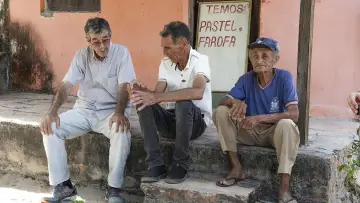 Задник к фильму "O sertão das nossas memórias" #1650483