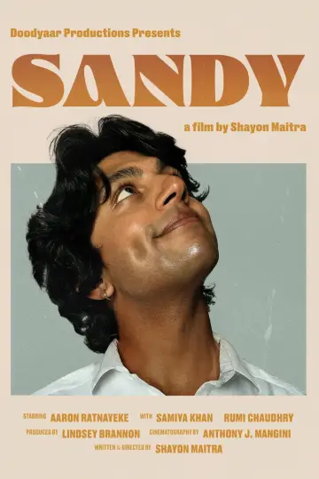 Sandy постер