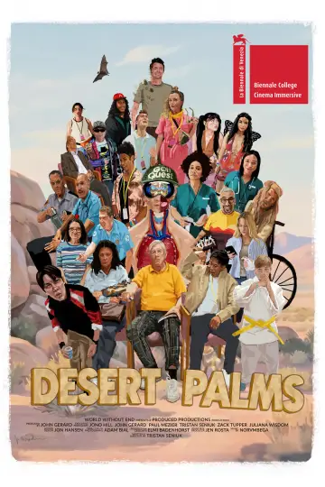 Постер к фильму "Desert Palms" #1570787