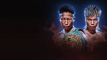 Задник к фильму "PRIME VIDEO BOXING 16" #1778574