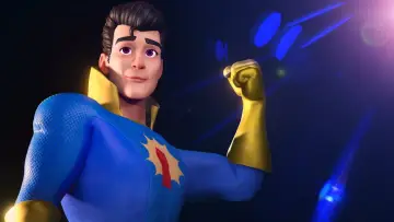 Задник к фильму "Atlas: The Animated Movie" #1618230