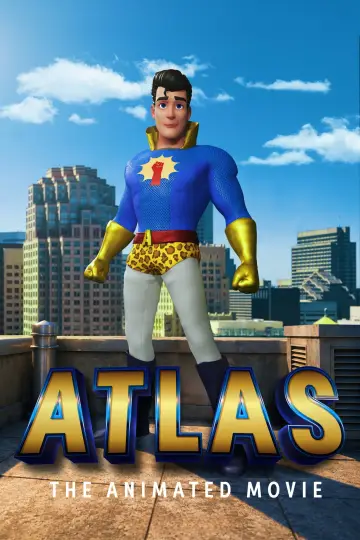 Постер к фильму "Atlas: The Animated Movie" #1618231
