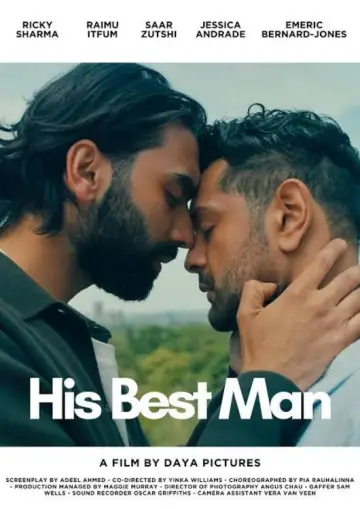 Постер к фильму "His Best Man" #1617586