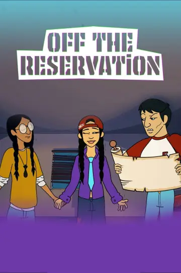 Постер к фильму "Off the Reservation" #1570657