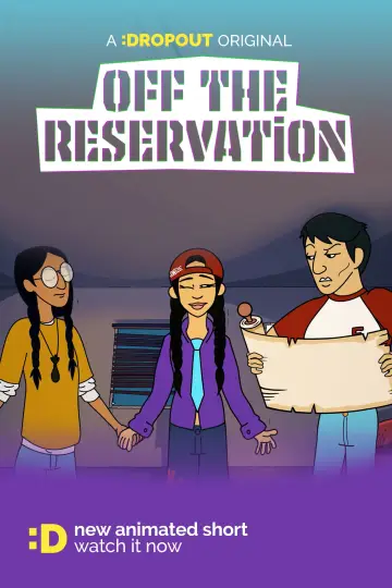 Постер к фильму "Off the Reservation" #1570659