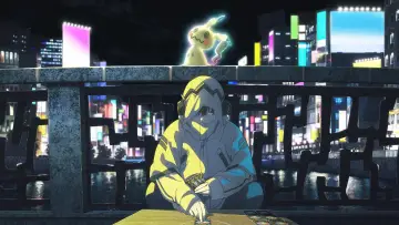 Задник к фильму "ポケモン：ワイルドカード" #1618460