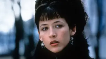 Задник к фильму "Sophie Marceau, à voix haute" #1623479