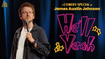 Задник к фильму "James Austin Johnson - He