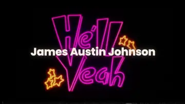 Задник к фильму "James Austin Johnson - He