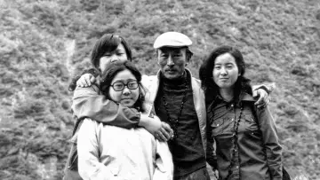 Задник к фильму "권진규: 예술가의 일생" #1572784
