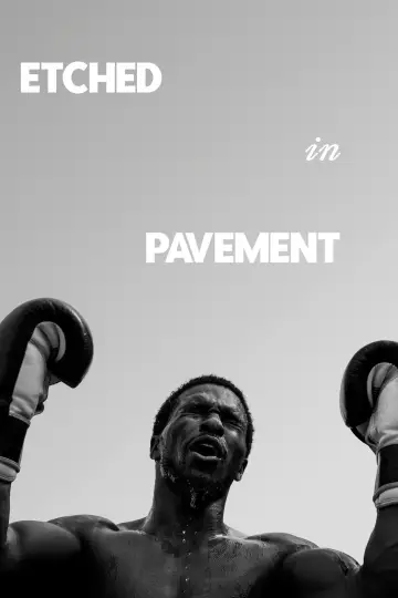 Etched In Pavement постер