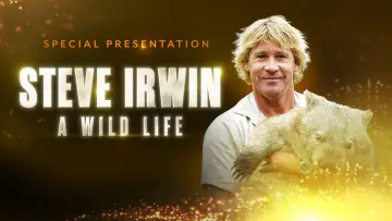 Задник к фильму "Steve Irwin: A Wild Life" #1623866