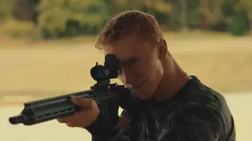 Задник к фильму "The Militia" #1625099