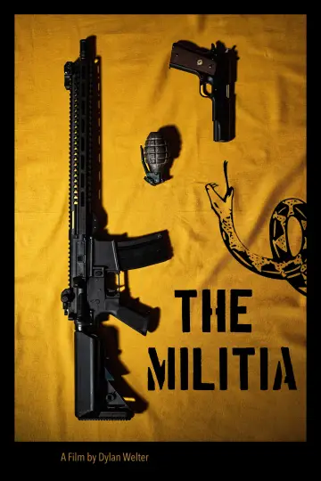 The Militia постер