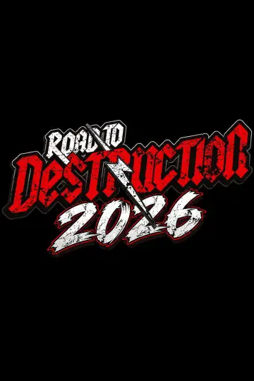 NJPW Road to Destruction 2026 - Day 9 постер