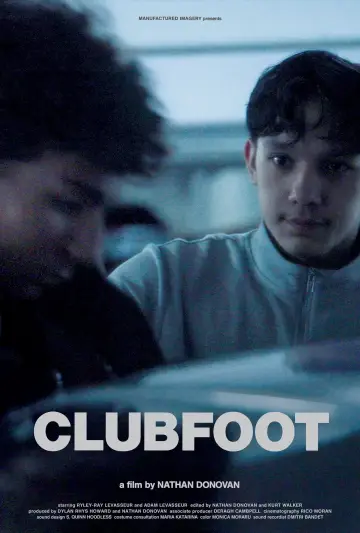 Постер к фильму "Clubfoot" #1577280