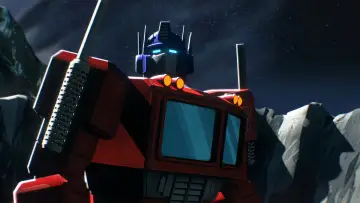 Задник к фильму "Optimus Prime Awakening" #1640819