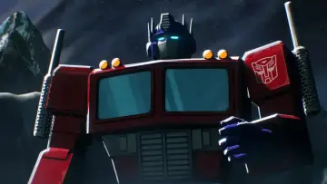 Задник к фильму "Optimus Prime Awakening" #1640820