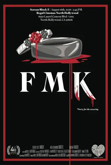 F. M. K. постер