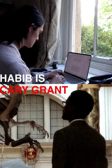 Habib is Cary Grant постер