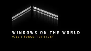Задник к фильму "Windows on the World: 9/11