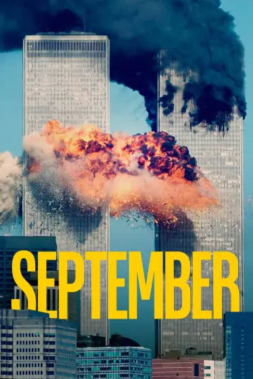 SEPTEMBER постер