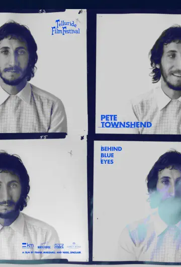 Pete Townshend: Behind Blue Eyes постер