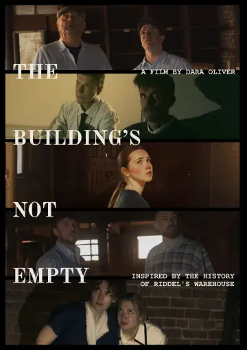 The Building is Not Empty постер