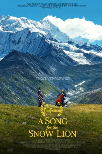 A Song for the Snow Lion