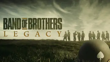 Задник к фильму "Band of Brothers: Legacy" #1632347