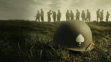 Задник к фильму "Band of Brothers: Legacy" #1632348
