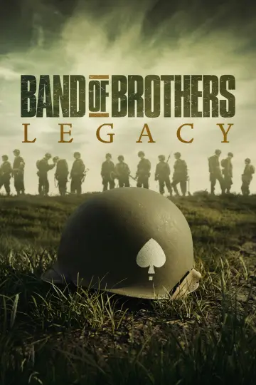 Постер к фильму "Band of Brothers: Legacy" #1632352
