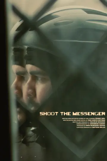 Постер к фильму "Shoot the Messenger" #1625091