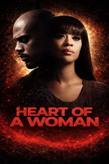 Heart of a Woman постер