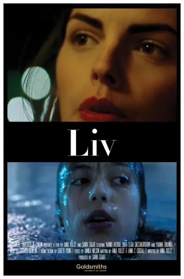 Постер к фильму "Liv" #1641708