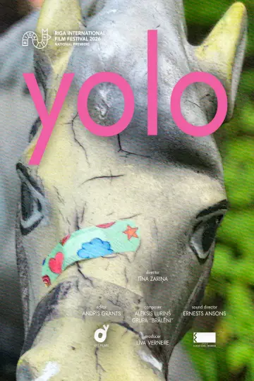 Постер к фильму "yolo" #1712275