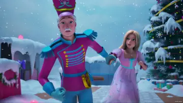 Задник к фильму "Barbie in the Nutcracker" #1711265