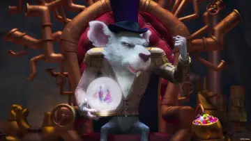 Задник к фильму "Barbie in the Nutcracker" #1711268