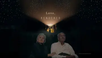 Задник к фильму "Love, Rendered" #1649086