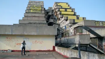 Задник к фильму ""Gomorra", manifeste antimafia" #1653442