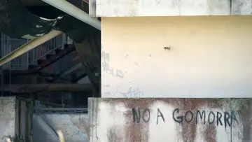 Задник к фильму ""Gomorra", manifeste antimafia" #1653444