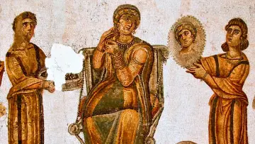 Pompeji - Die Villa von Neros Kaiserin постер