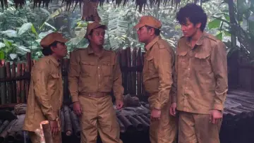 Задник к фильму "Orang Perang" #1608469