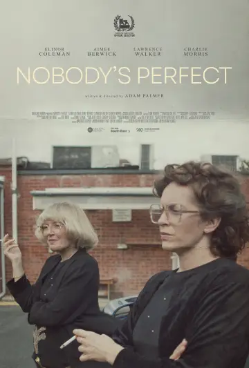 Постер к фильму "Nobody