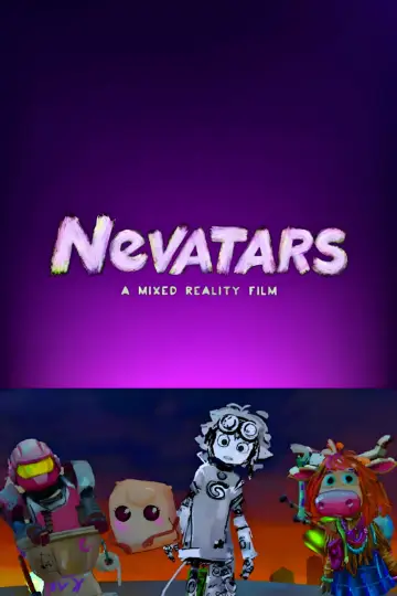 Постер к фильму "Nevatars" #1625290