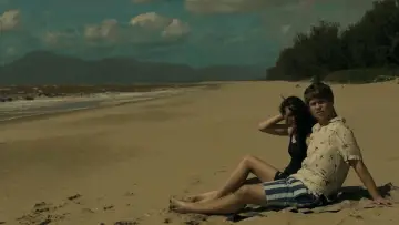 Задник к фильму "Sandy" #1625935
