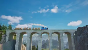 Задник к фильму "Thomas & Friends: Really Helpful Engines" #1607381